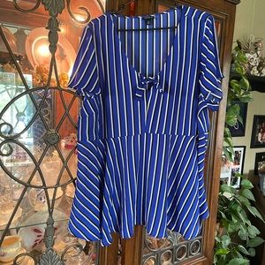 Torrid dress shirt. Torrid size 3